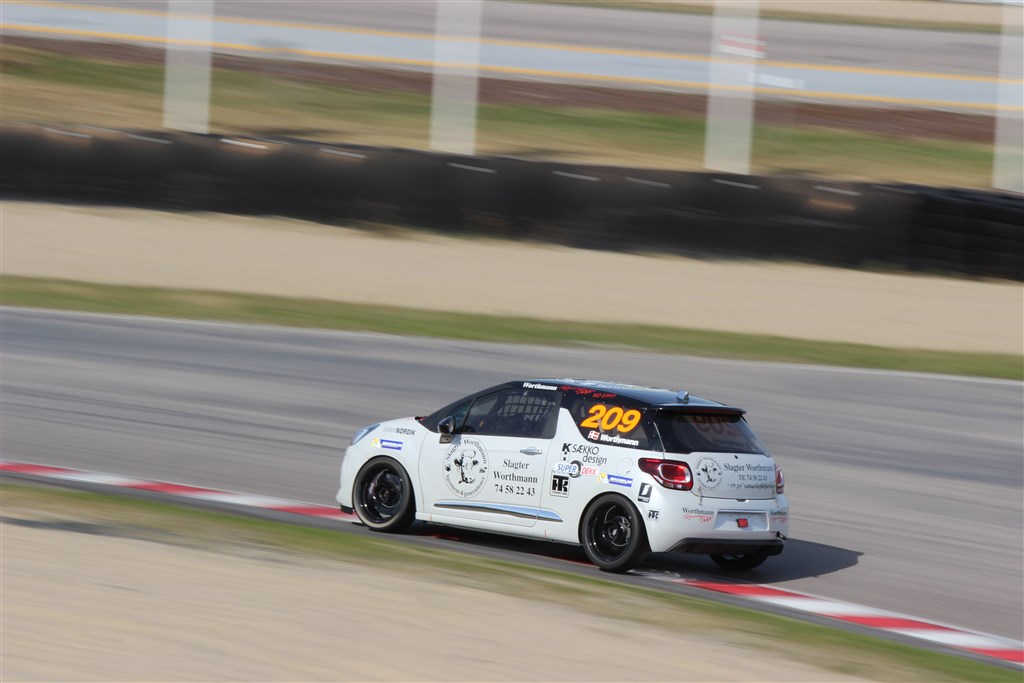 Jørgen Worthmann
(Foto: Insight Racing)